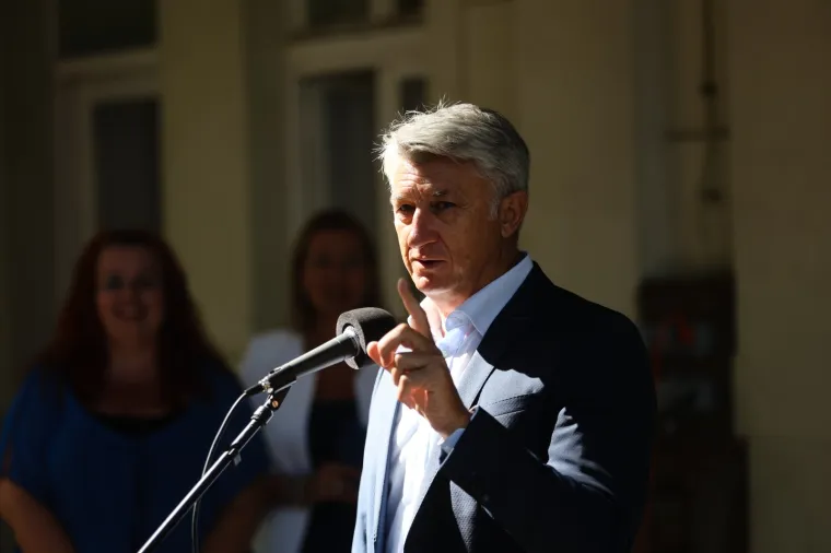 9. Zadarska županija, Božidar Longin (HDZ) - veljača 2020. - Neto: 17.955 kn, Bruto: 28.950 kn