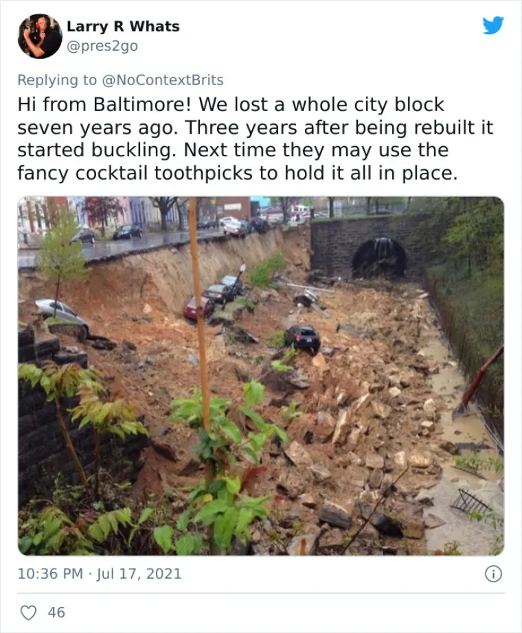 Korisnici Twittera birali najgore ceste diljem svijeta, hrvatski kandidat izborio sjajan plasman!