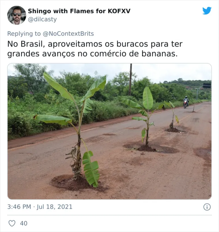 Korisnici Twittera birali najgore ceste diljem svijeta, hrvatski kandidat izborio sjajan plasman!