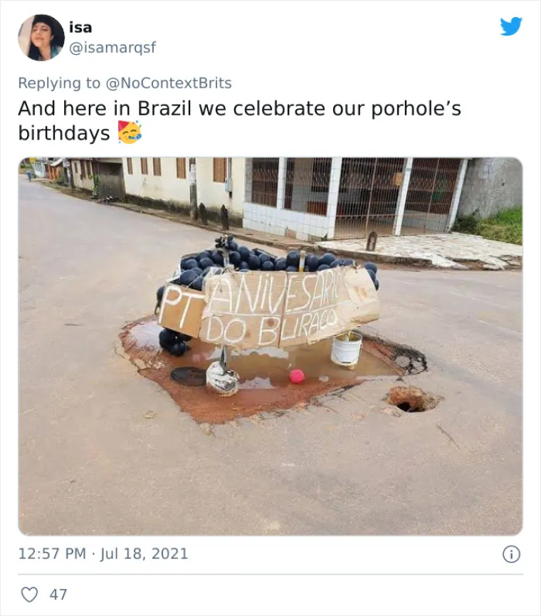 Korisnici Twittera birali najgore ceste diljem svijeta, hrvatski kandidat izborio sjajan plasman!