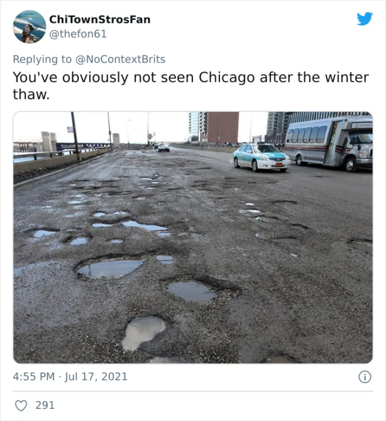 Korisnici Twittera birali najgore ceste diljem svijeta, hrvatski kandidat izborio sjajan plasman!