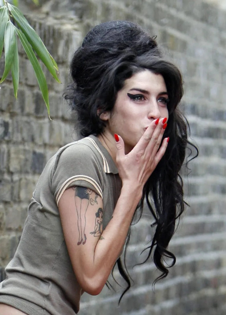 Amy Winehouse 