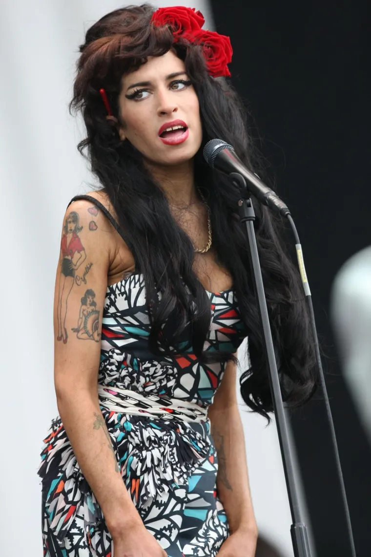 Amy Winehouse 