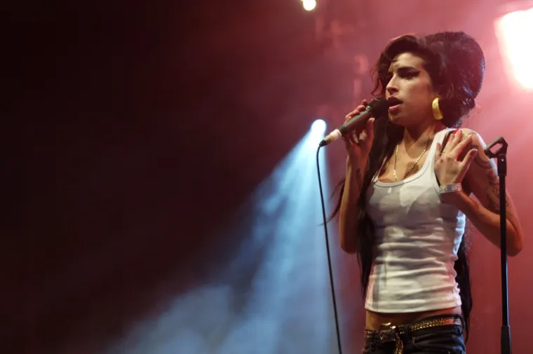 Amy Winehouse 