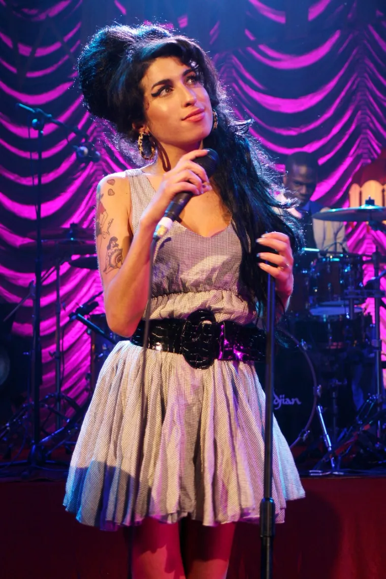 Amy Winehouse 