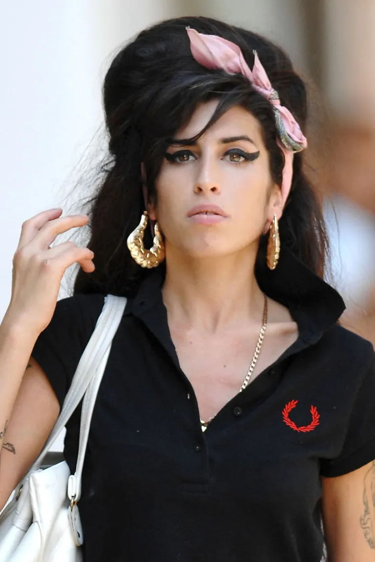 Amy Winehouse 