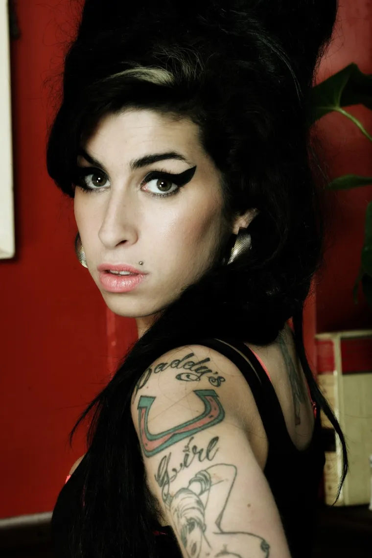 Amy Winehouse 