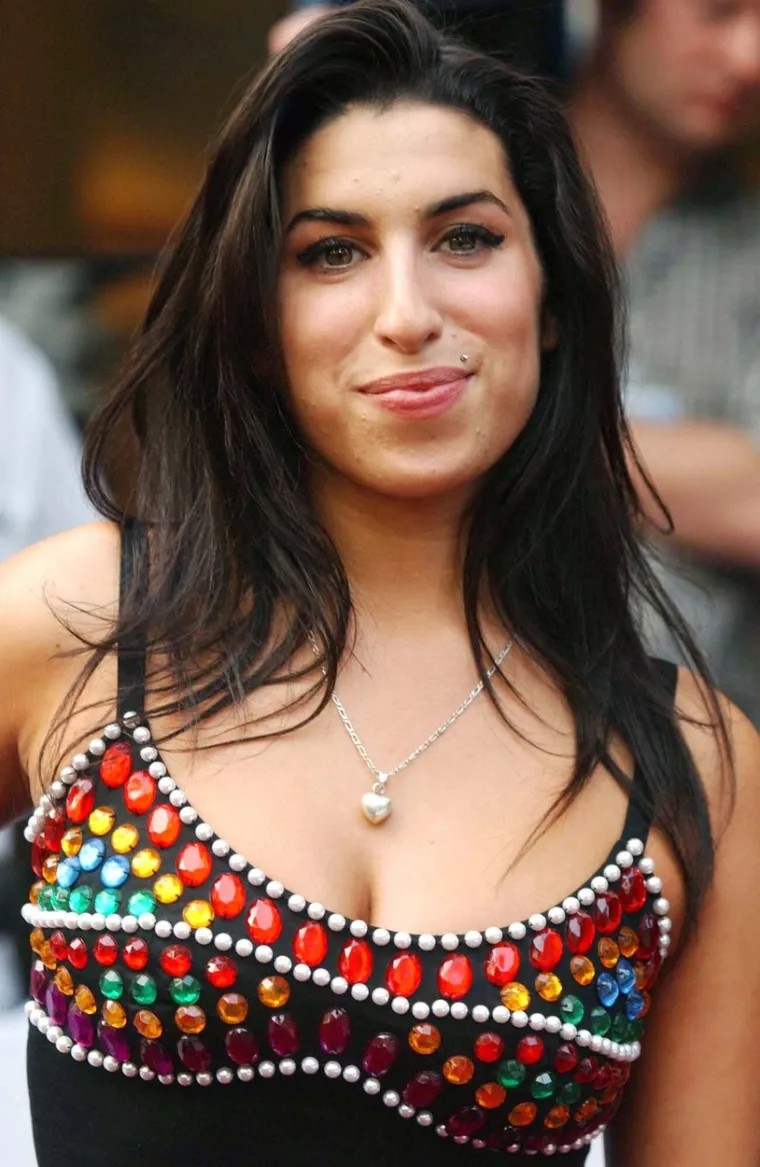 Amy Winehouse 
