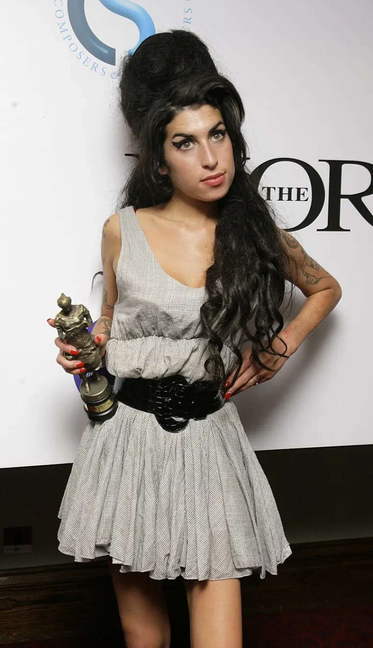 Amy Winehouse 