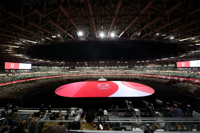 Olimpijske igre otvorene spektakularnim vatrometom, pogledajte što su Japanci priredili