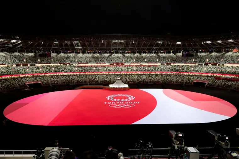Olimpijske igre otvorene spektakularnim vatrometom, pogledajte što su Japanci priredili