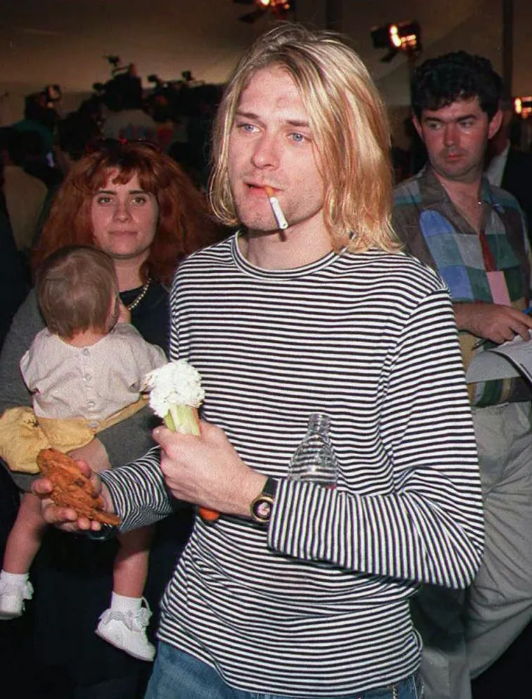 Kurt Cobain