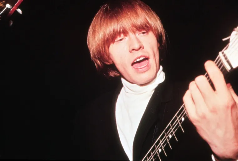 Brian Jones
