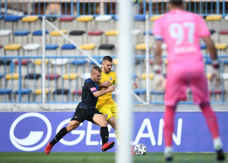 Nisu bili na tribini, ali njihovo navijanje se svejedno jako dobro čulo