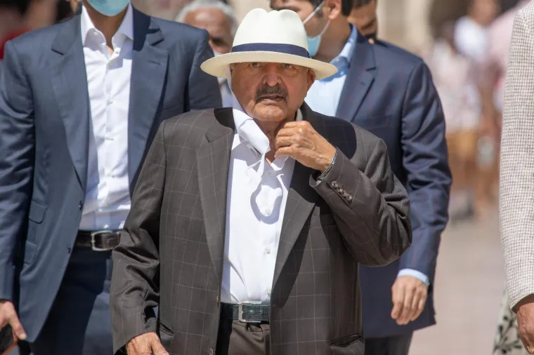 &Scaron;eik Faisal bin Qassim Al-Thani u &scaron;etnji Dubrovnikom: Posjeduje vi&scaron;e od 20 hotela diljem svijeta