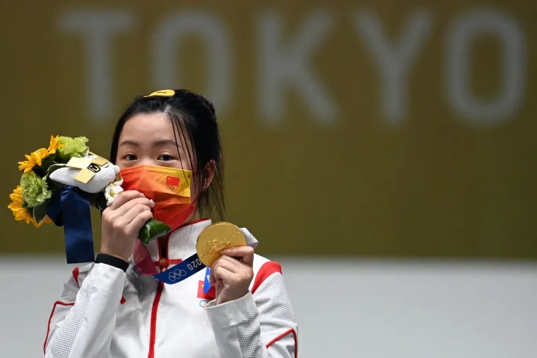 Mlada Yang Qian do najsjajnijeg odličja stigla s novim olimpijskim rekordom
