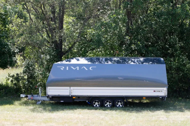 Velika fotogalerija: Mate Rimac i Katarina u Hercegovini organizirali raskošnu svadbu