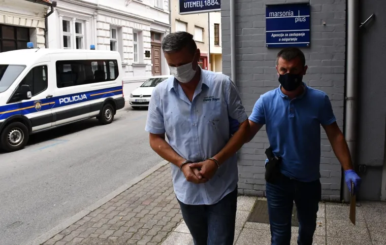 Jedna od najtežih nesreća u hrvatskoj povijesti: Istražni postupak jo&scaron; traje, vozač ide u pritvor