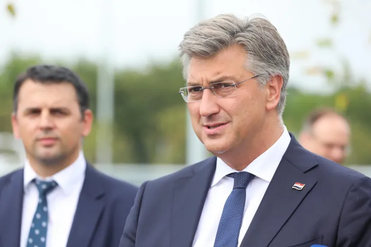 Pogledajte svečano otvorenje dionice Istarskog ipsilona od Cerovlja do Lupoglava