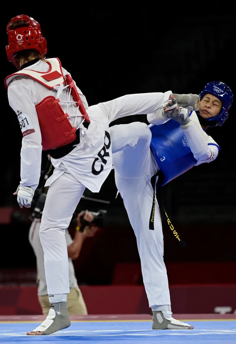 Pogledajte kako je fenomenalna Matea Jelić srušila Amerikanku i izborila olimpijsko finale