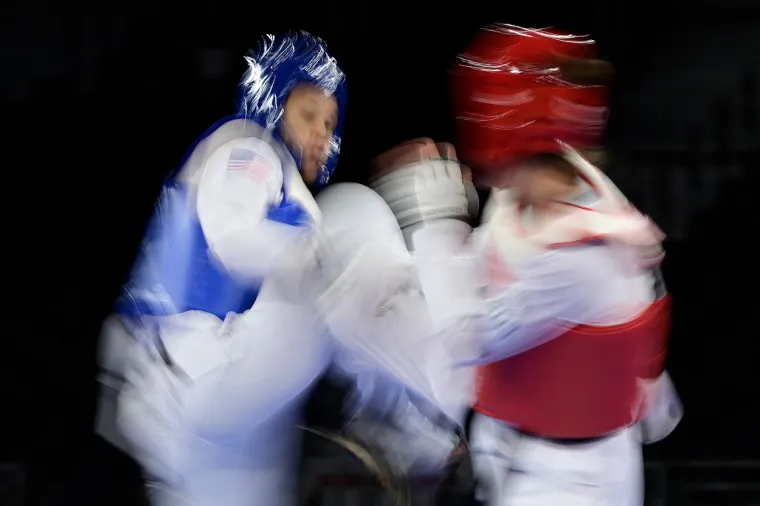 Pogledajte kako je fenomenalna Matea Jelić srušila Amerikanku i izborila olimpijsko finale
