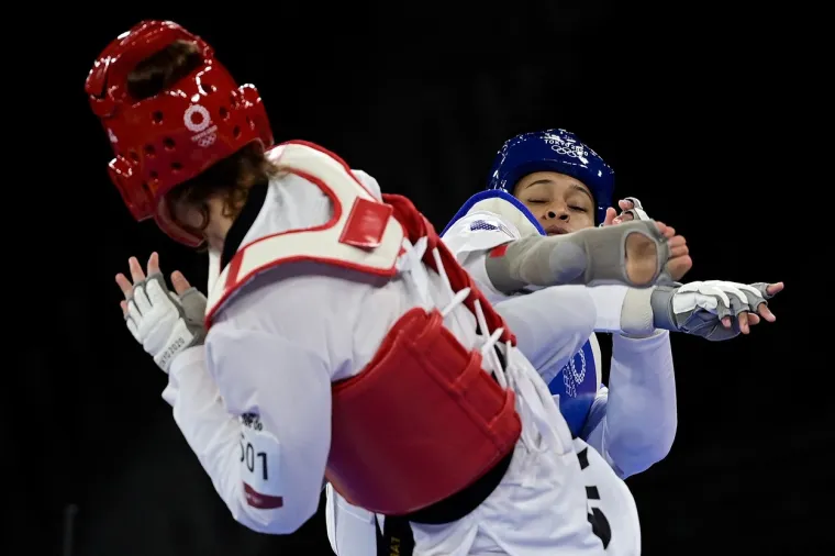 Pogledajte kako je fenomenalna Matea Jelić srušila Amerikanku i izborila olimpijsko finale