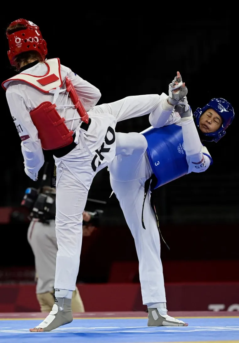 Pogledajte kako je fenomenalna Matea Jelić sru&scaron;ila Amerikanku i izborila olimpijsko finale