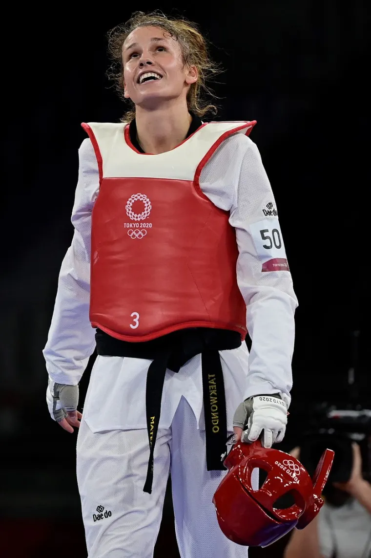 Pogledajte kako je fenomenalna Matea Jelić sru&scaron;ila Amerikanku i izborila olimpijsko finale