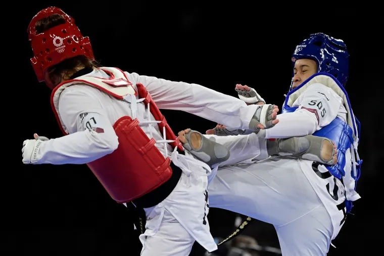 Pogledajte kako je fenomenalna Matea Jelić sru&scaron;ila Amerikanku i izborila olimpijsko finale