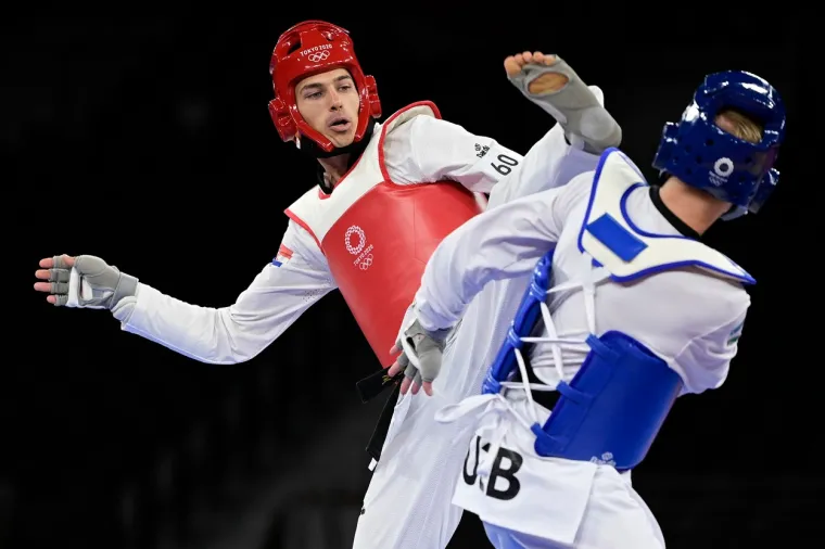 Pogledajte kako je Splićanin osigurao Hrvatskoj novu medalju u Tokiju i ušao u povijest