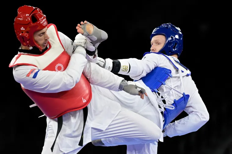Pogledajte kako je Splićanin osigurao Hrvatskoj novu medalju u Tokiju i ušao u povijest