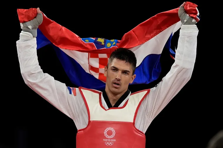 Pogledajte kako je Splićanin osigurao Hrvatskoj novu medalju u Tokiju i ušao u povijest