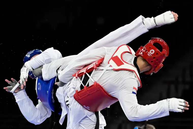 Pogledajte kako je Splićanin osigurao Hrvatskoj novu medalju u Tokiju i ušao u povijest