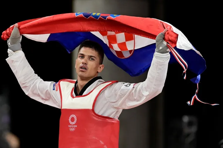 Pogledajte kako je Splićanin osigurao Hrvatskoj novu medalju u Tokiju i ušao u povijest