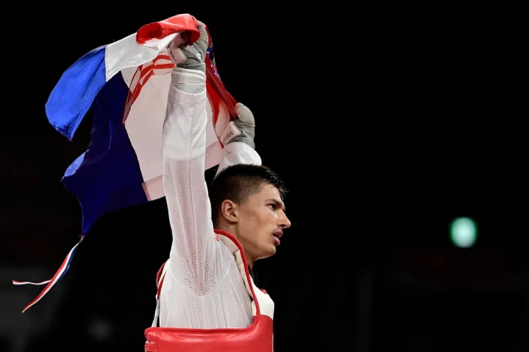 Pogledajte kako je Splićanin osigurao Hrvatskoj novu medalju u Tokiju i ušao u povijest