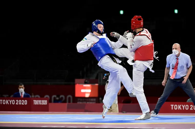 Pogledajte kako je Splićanin osigurao Hrvatskoj novu medalju u Tokiju i ušao u povijest