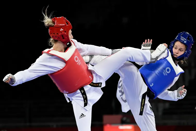 Kakva borba, kakva završnica, evo kako se Matea Jelić vratila iz ponora i uzela zlato u Tokiju