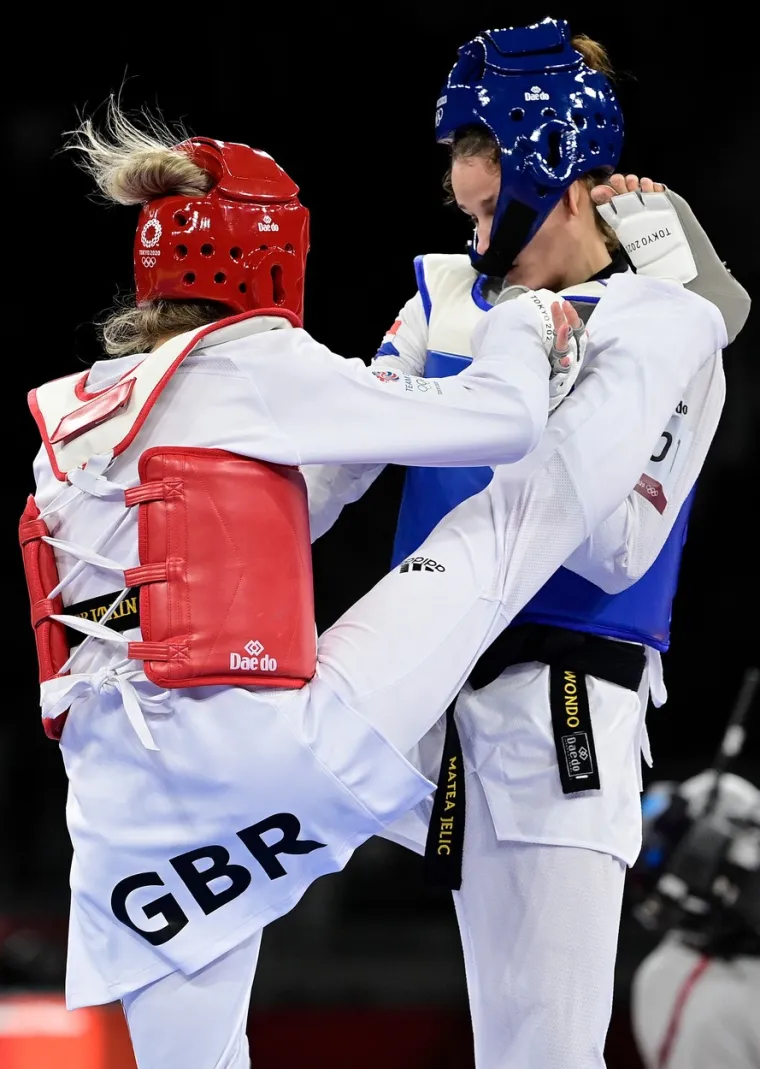 Kakva borba, kakva završnica, evo kako se Matea Jelić vratila iz ponora i uzela zlato u Tokiju