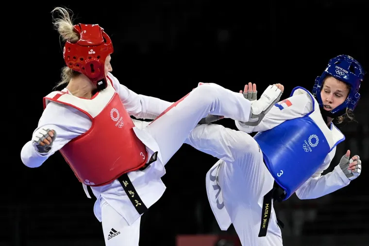 Kakva borba, kakva završnica, evo kako se Matea Jelić vratila iz ponora i uzela zlato u Tokiju