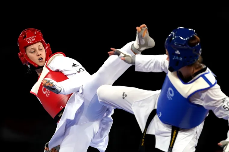 Kakva borba, kakva završnica, evo kako se Matea Jelić vratila iz ponora i uzela zlato u Tokiju