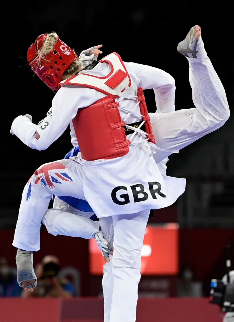 Kakva borba, kakva završnica, evo kako se Matea Jelić vratila iz ponora i uzela zlato u Tokiju