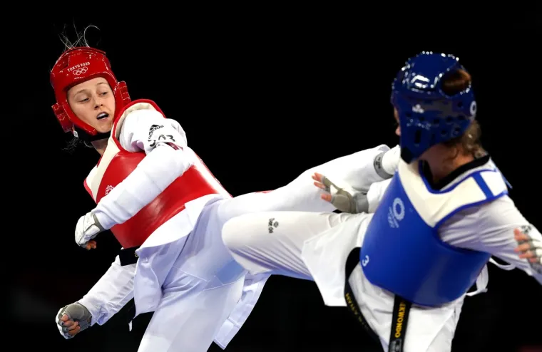 Kakva borba, kakva završnica, evo kako se Matea Jelić vratila iz ponora i uzela zlato u Tokiju