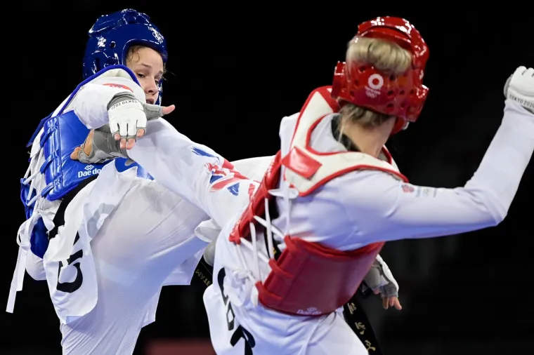 Kakva borba, kakva završnica, evo kako se Matea Jelić vratila iz ponora i uzela zlato u Tokiju