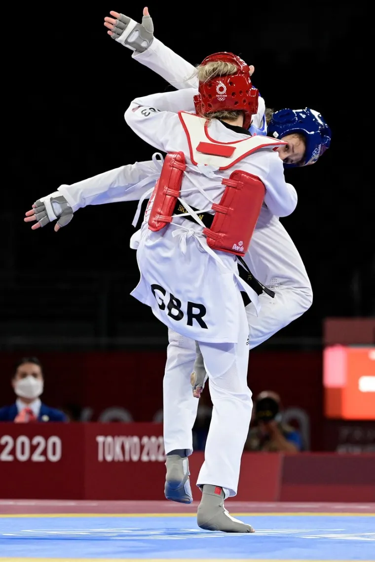 Kakva borba, kakva završnica, evo kako se Matea Jelić vratila iz ponora i uzela zlato u Tokiju