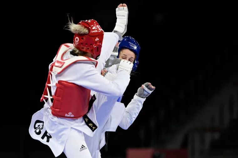 Kakva borba, kakva zavr&scaron;nica, evo kako se Matea Jelić vratila iz ponora i uzela zlato u Tokiju