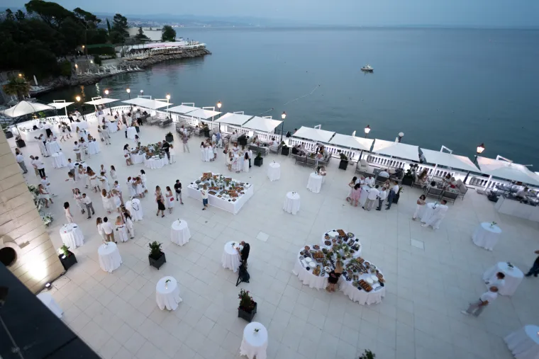 Otvorena Poliklinika Poliderma u Opatiji