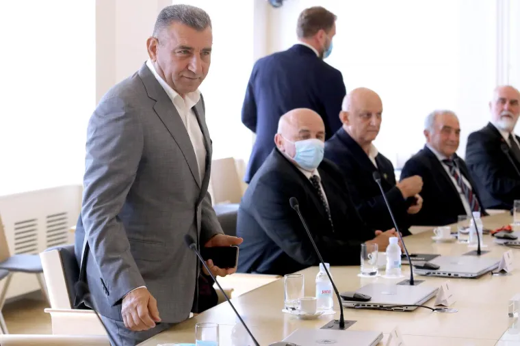 Plenković se sastao s predstavnicima Hrvatskog generalskog zbora, do&scaron;ao i Gotovina