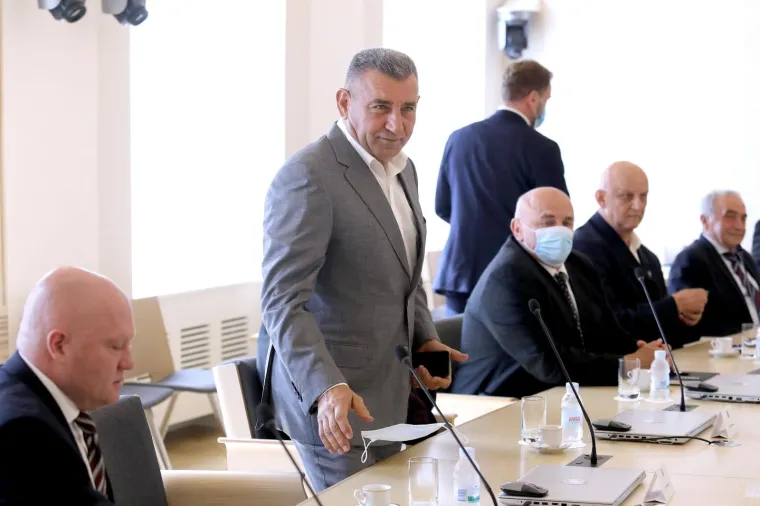 Plenković se sastao s predstavnicima Hrvatskog generalskog zbora, do&scaron;ao i Gotovina
