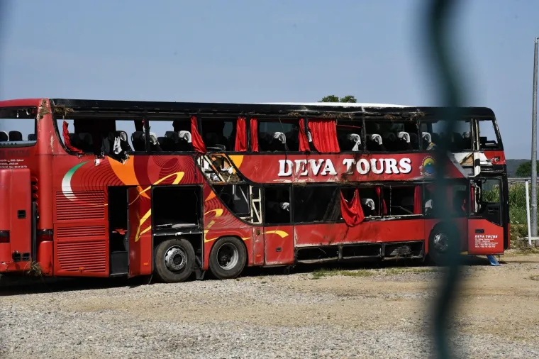 Autobus u kojem je život izgubilo deset putnika biti će podvrgnut dodatnom prometnom vještačenju.