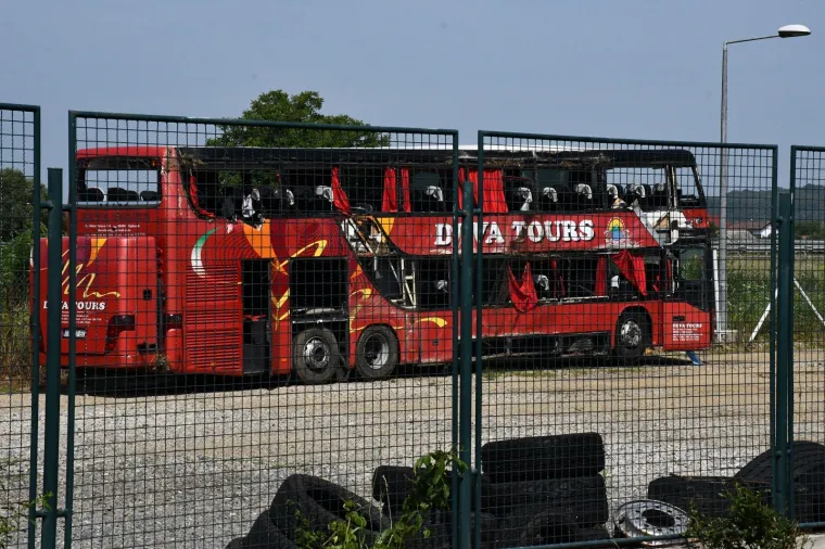 Autobus u kojem je život izgubilo deset putnika biti će podvrgnut dodatnom prometnom vje&scaron;tačenju.